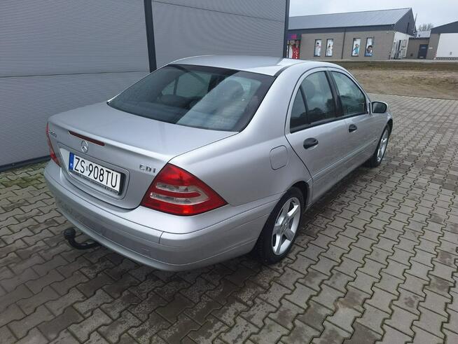 Mercedes C 220 Automat.Auto po serwisie...Stan BDB..