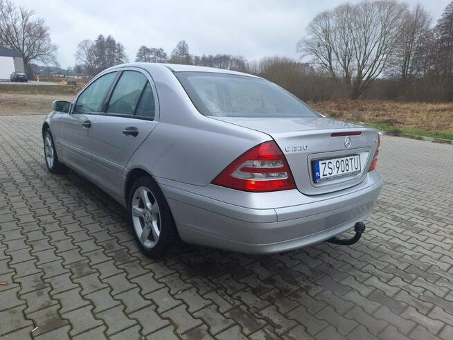 Mercedes C 220 Automat.Auto po serwisie...Stan BDB..