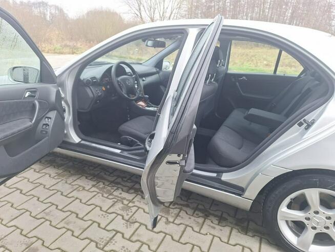 Mercedes C 220 Automat.Auto po serwisie...Stan BDB..