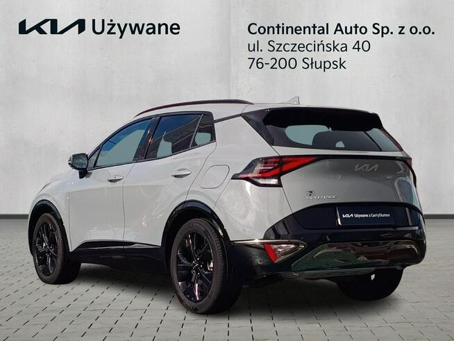 Kia Sportage 160KM 7dct Anniversary + AEB Wolf Grey