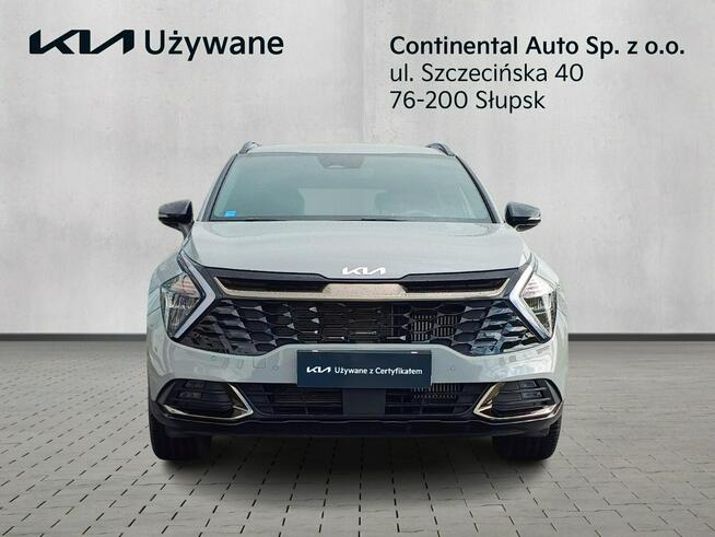 Kia Sportage 160KM 7dct Anniversary + AEB Wolf Grey