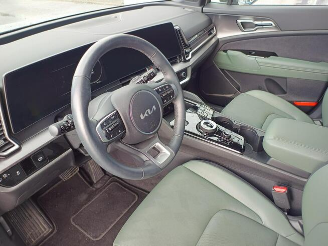 Kia Sportage 160KM 7dct Anniversary + AEB Wolf Grey