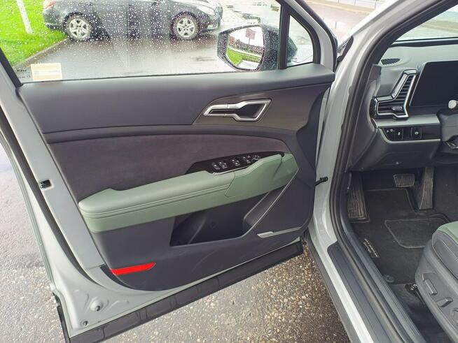 Kia Sportage 160KM 7dct Anniversary + AEB Wolf Grey