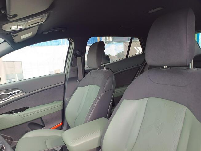 Kia Sportage 160KM 7dct Anniversary + AEB Wolf Grey