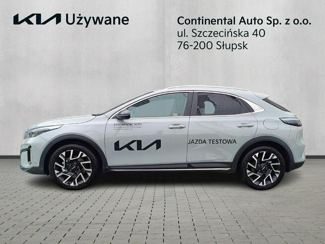 Kia XCeed 1.5 150KM 7dct Tribute + zimowy Wolf grey