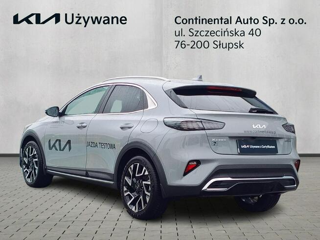 Kia XCeed 1.5 150KM 7dct Tribute + zimowy Wolf grey