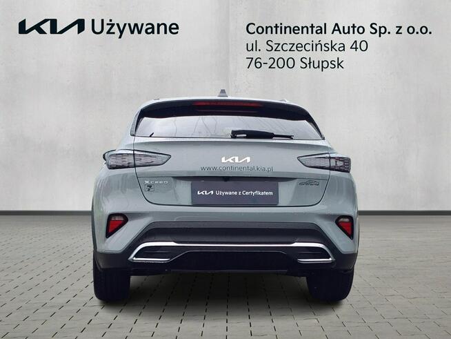 Kia XCeed 1.5 150KM 7dct Tribute + zimowy Wolf grey