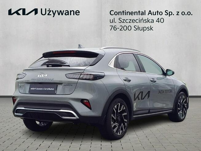 Kia XCeed 1.5 150KM 7dct Tribute + zimowy Wolf grey