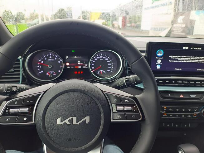 Kia XCeed 1.5 150KM 7dct Tribute + zimowy Wolf grey