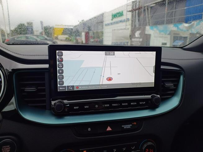 Kia XCeed 1.5 150KM 7dct Tribute + zimowy Wolf grey