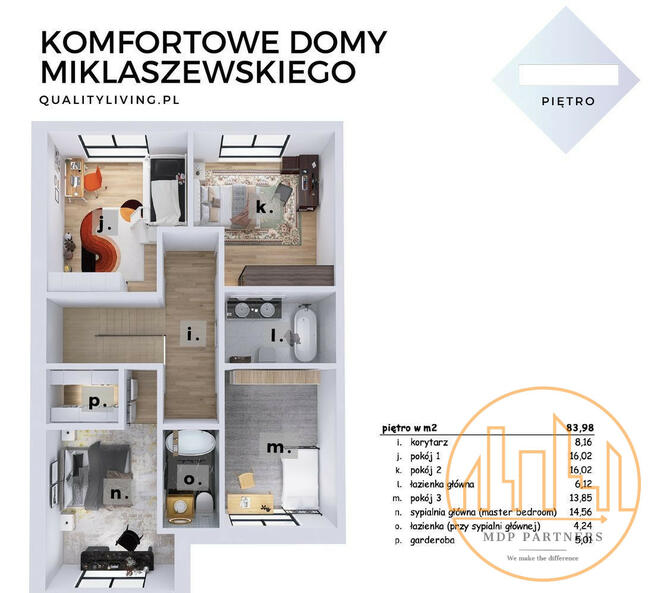 Mieszkanie Łady gm. Raszyn,