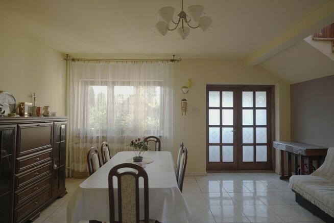 Bieszczadzka ostoja - dom dla konesera, Ustrzyki D