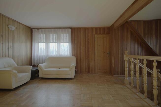 Bieszczadzka ostoja - dom dla konesera, Ustrzyki D