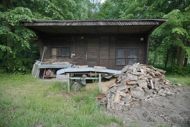Bieszczadzka ostoja - dom dla konesera, Ustrzyki D