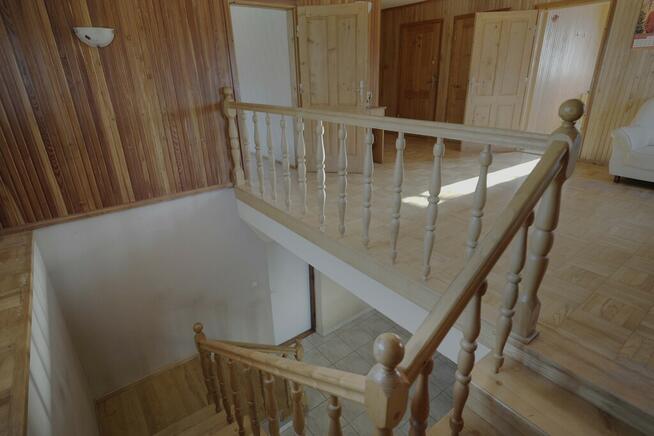 Bieszczadzka ostoja - dom dla konesera, Ustrzyki D