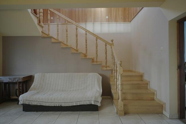 Bieszczadzka ostoja - dom dla konesera, Ustrzyki D