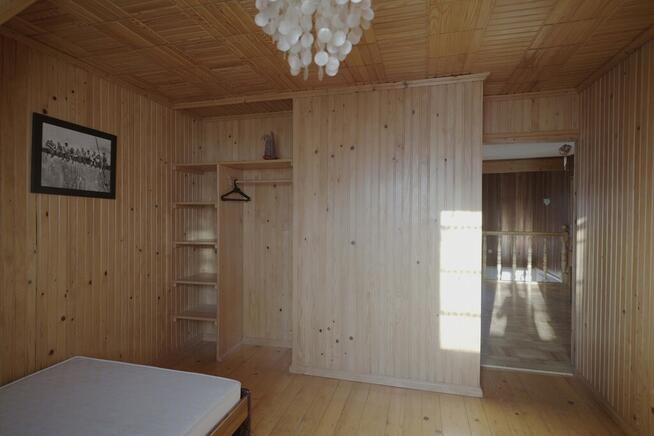 Bieszczadzka ostoja - dom dla konesera, Ustrzyki D