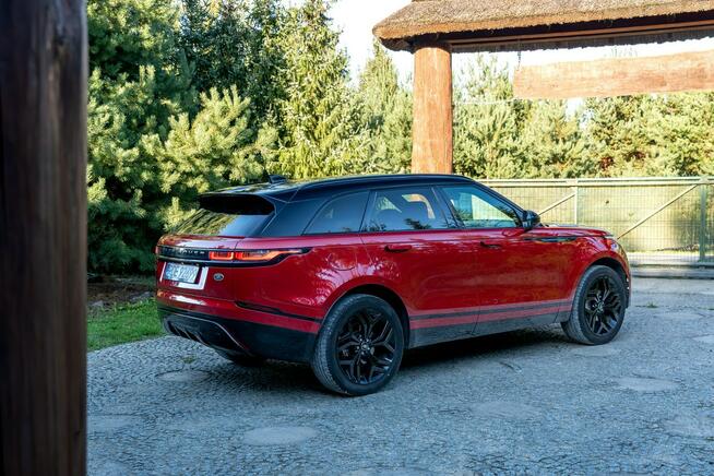 Land Rover Range Rover VELAR 2.0D 240KM / R DYNAMIC