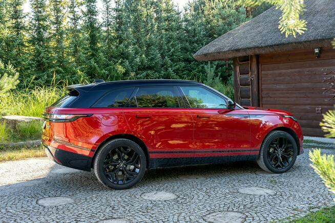 Land Rover Range Rover VELAR 2.0D 240KM / R DYNAMIC