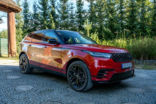 Land Rover Range Rover VELAR 2.0D 240KM / R DYNAMIC