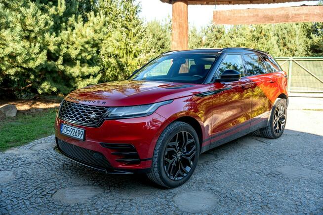 Land Rover Range Rover VELAR 2.0D 240KM / R DYNAMIC