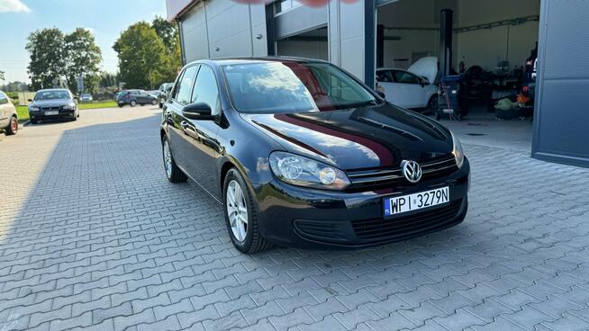 Volkswagen Golf 2.0 diesel, stan wzorowy, zobacz FILMY!