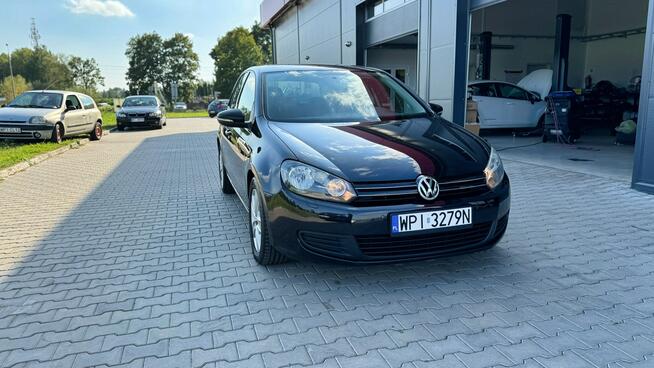 Volkswagen Golf 2.0 diesel, stan wzorowy, zobacz FILMY!