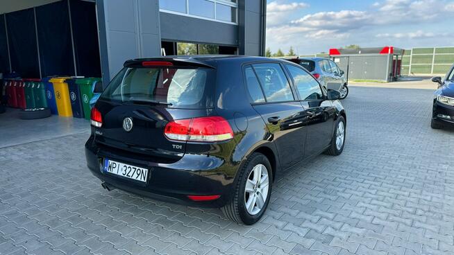 Volkswagen Golf 2.0 diesel, stan wzorowy, zobacz FILMY!