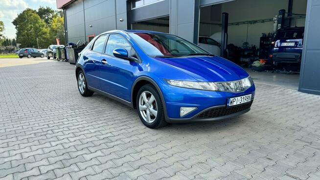 Honda Civic piękny kolor, stan wzorowy, zobacz filmy!