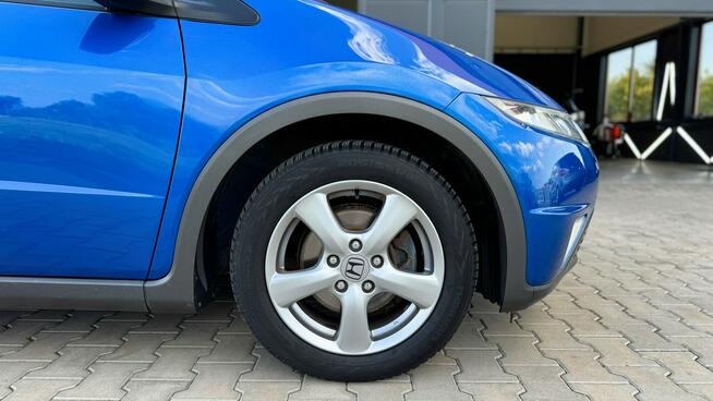 Honda Civic piękny kolor, stan wzorowy, zobacz filmy!