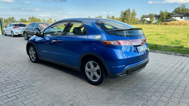 Honda Civic piękny kolor, stan wzorowy, zobacz filmy!