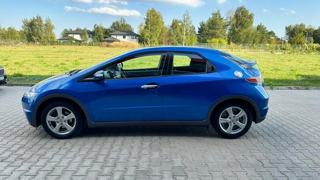 Honda Civic piękny kolor, stan wzorowy, zobacz filmy!