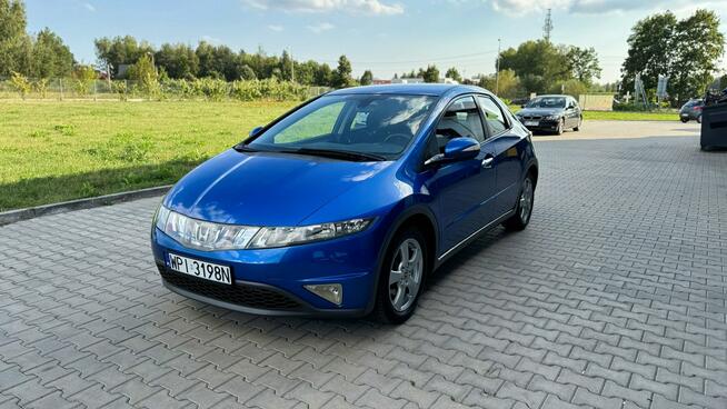 Honda Civic piękny kolor, stan wzorowy, zobacz filmy!