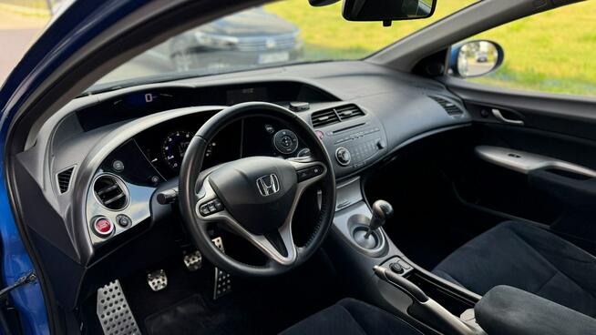 Honda Civic piękny kolor, stan wzorowy, zobacz filmy!