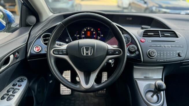 Honda Civic piękny kolor, stan wzorowy, zobacz filmy!