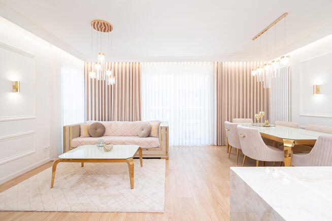 Apartament premium - 70 m2 - 3 pokoje - Złote Łąki