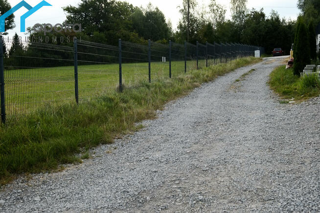 Działka budowlana Cieszyn