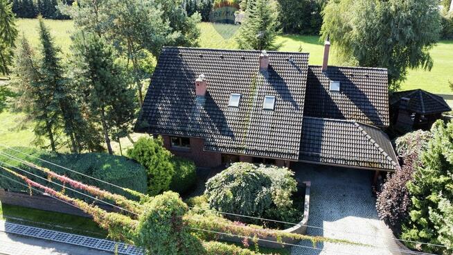 Wyjatkowy dom w Piasku k. Pszczyny