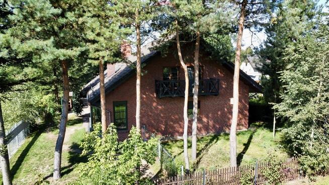 Wyjatkowy dom w Piasku k. Pszczyny