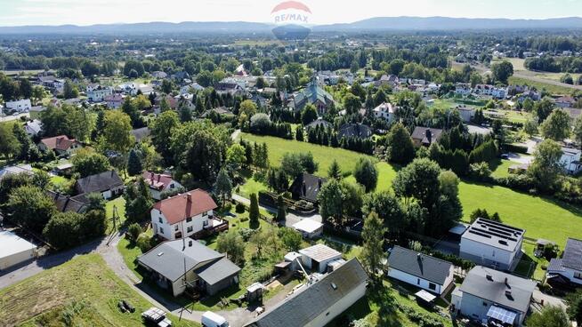 Wyjatkowy dom w Piasku k. Pszczyny