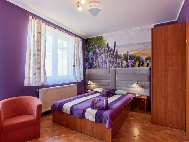 Pensjonat pod stokiem narciarskim