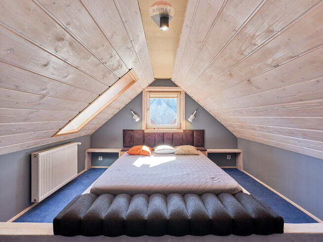 Pensjonat pod stokiem narciarskim