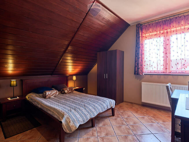 Pensjonat pod stokiem narciarskim