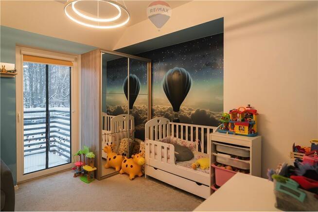 Dom bliźniak 125m², ogród 540m2