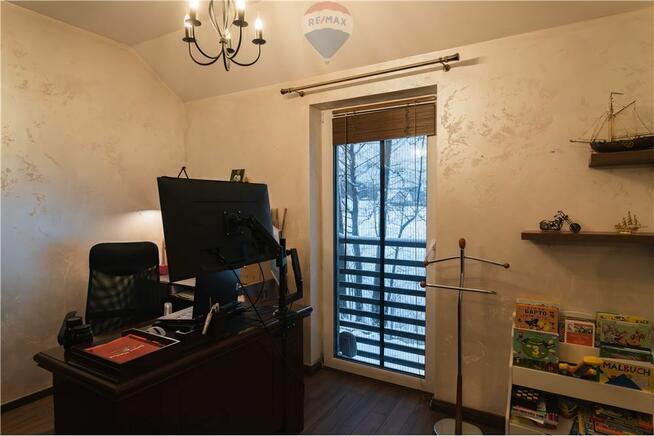 Dom bliźniak 125m², ogród 540m2