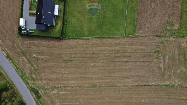 Działka budowlana w Frydrychowicach