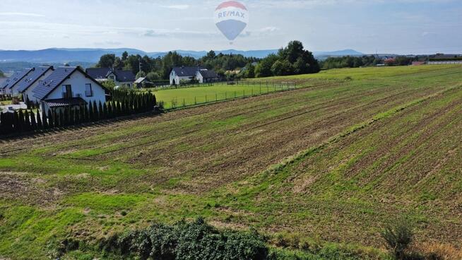 Działka budowlana ( 1190 m2) w Frydrychowicach