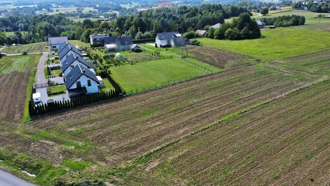 Działka budowlana ( 1190 m2) w Frydrychowicach
