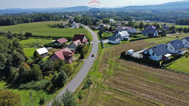 Działka budowlana ( 1190 m2) w Frydrychowicach