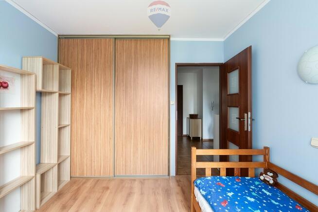 Rezerwacja! Mieszkanie 3 pokoje koło lasku Dębina